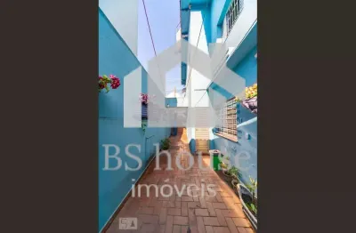 Casa com 3 quartos à venda na Avenida Dom Pedro II, Campestre, Santo André