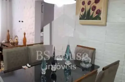 Apartamento 2 Dormitórios 56m² e 1 Vaga garagem - Valparaiso