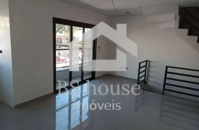 Casa com 3 quartos à venda na Rua França, Parque das Nações, Santo André