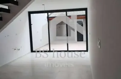 Sobrado 3 dormitórios, 3 suítes na vila metalúrgica