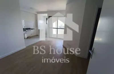 Apartamento novo 2 dormitórios - vila são pedro - santo andré