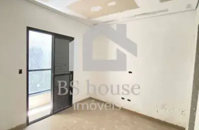 Apartamento com elevador 72m² - 3 dormitórios e 1 vaga - pq nações