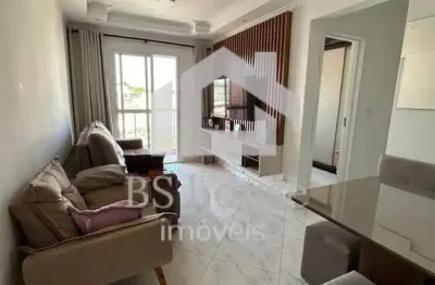 Apartamento 2 dormitórios, com 1 suíte e lazer - vila curuçá - santo andré