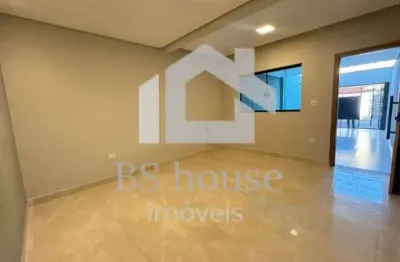 Casa com 3 quartos à venda na Rua Guarujá, Vila Clarice, Santo André