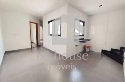 Cobertura com 2 quartos à venda na Rua Padre Nunes, Jardim Bela Vista, Santo André