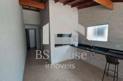 Cobertura 198m² 2 dormitórios 1 suíte com área gourmet- vila scarpelli