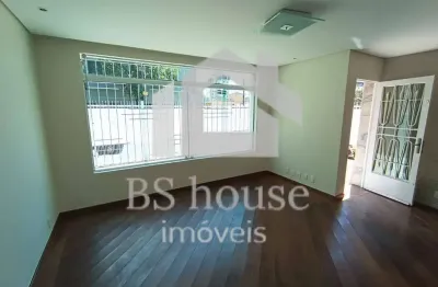 Sobrado para fins comerciais - 4 vagas - bairro jardim