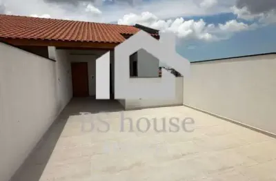 Cobertura de 106m² com elevador,1 suíte e 2 vagas - curuçá - santo andré