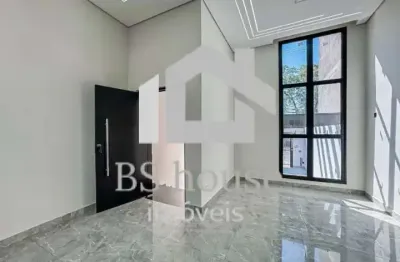 Casa assobradada no parque novo oratório com 3 dormitórios e 2 suítes