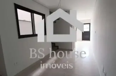 Apartamento com 2 quartos à venda na Rua Jamaica, Parque das Nações, Santo André