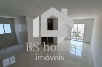Apartamento com 1 quarto à venda na Rua Jamaica, Parque das Nações, Santo André