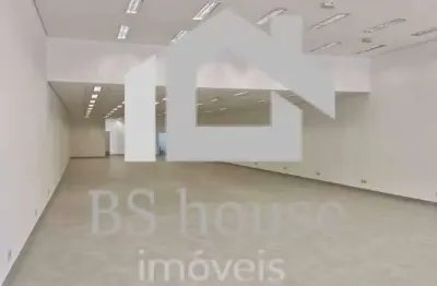 Salão comercial com 508 m², santo antônio, são caetano do sul