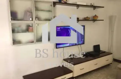 Sobrado em condomínio com 3 quartos 148m² - campestre