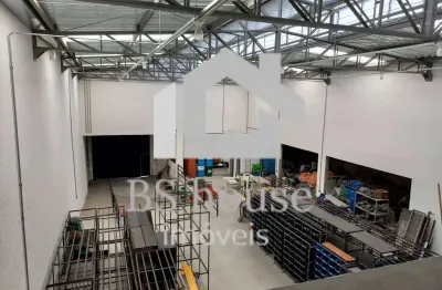 Galpão / depósito / armazém 672m² - centro - são caetano do sul-sp