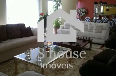 Apartamento 4 dormitórios, 3 suítes, planejados - 200m² na vila assunção