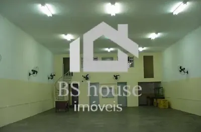 Sala comercial para alugar na Rua Heloísa Pamplona, Fundação, São Caetano do Sul