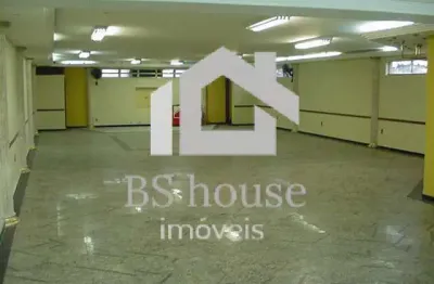 Prédio comercial 1100 m² - 3 andares - bairro fundação