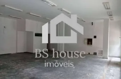 Salão comercial 160 m²- excelente localização -centro de são caetano do sul