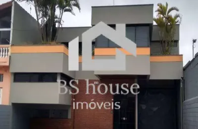 Galpão para locação/venda - 1100m² - bairro campestre - santo andré