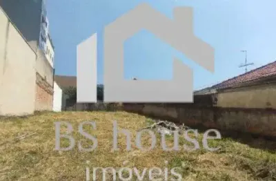 Lote / terreno com 500 m² plano , santa maria, são caetano do sul - sp