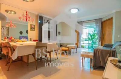 Lindo sobrado 278m² - com 3 suítes - 5 vagas - centro