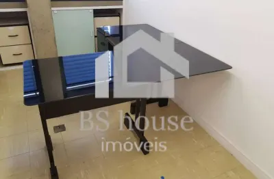 Sala comercial com 1 sala à venda na Rua Álvares de Azevedo, Centro, Santo André