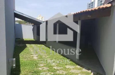Sobrado em condomínio fechado, 03 vagas - baeta neves