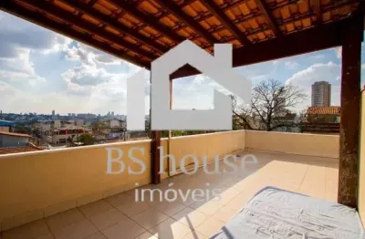 Cobertura 105 m², 2 dormitórios, uma suíte, planejados - vila scarpelli