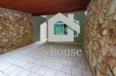 Sobrado 170m², 3 dormitórios sendo 1 suíte, 2 vagas -  jd alzira franco