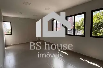 Sala comercial com 1 sala para alugar na Rua Jaguari, Jardim, Santo André