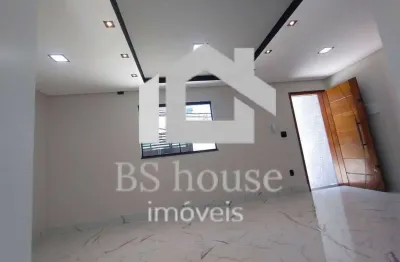 Casa com 2 quartos à venda na Rua Alemanha, Parque das Nações, Santo André
