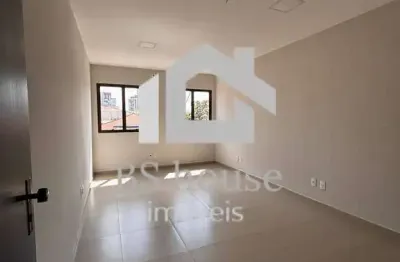 Sala comercial com 1 sala para alugar na Rua Jaguari, Jardim, Santo André