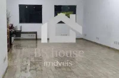 Galpão para locação 160m² , campestre - santo andré - sp