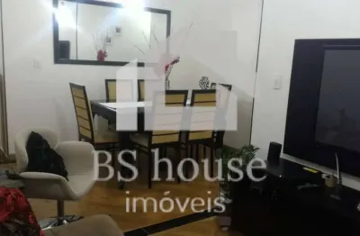 Apartamento 58m² - 2 dormitórios - 1 vaga - santo andré