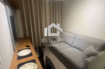 Apartamento com 2 quartos à venda na Rua Xingu, Vila Valparaíso, Santo André