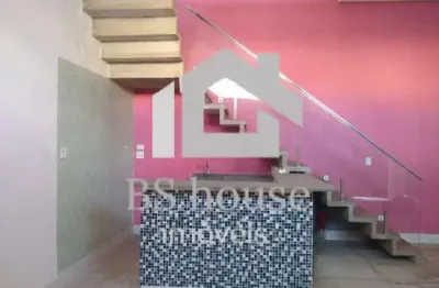 Prédio com 7 salas à venda na Rua Ester, Vila Alpina, Santo André