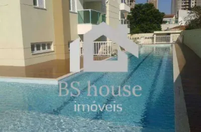 Apartamento 2 dormitórios, com lazer, bairro jardim