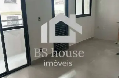 Cobertura, 2 dormitórios, com acesso interno, na vila assunção