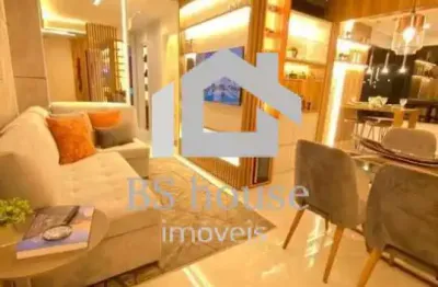 Apartamento novo 3 dormitórios sendo 2 suítes com 93 m², campestre