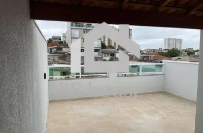 Cobertura sem condomínio, 2 dormitórios , 1 vaga - curuçá