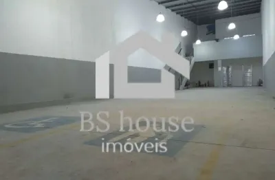Galpão / depósito / armazém 225m² centro, são bernardo do campo/sp.