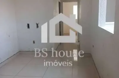 Apartamento novo, 2 dormitórios, sem condomínio, em utinga