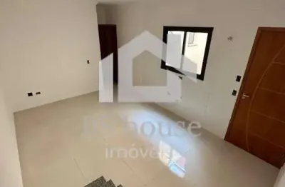Cobertura 2 dormitórios, 86m², com elevador  1 vaga - jd alvorada