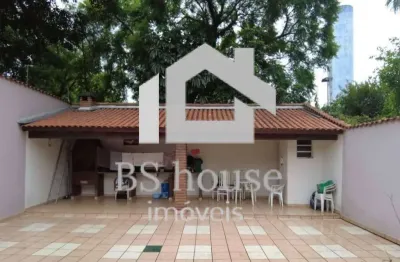 Sobrado 3 dormitórios, com edícula, 435 m²  - parque das nações