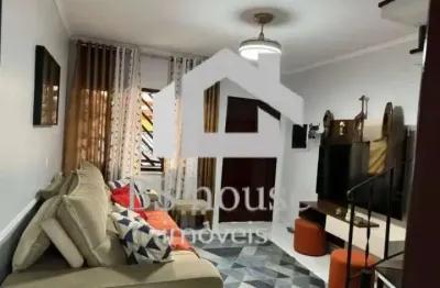 Sobrado comercial, excelente localização - vila bastos, 123 m²