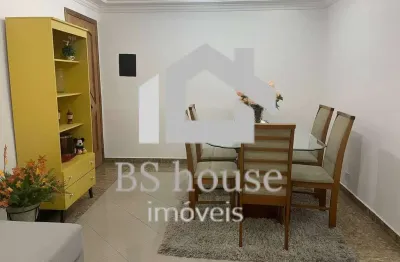 Apartamento 2 dormitórios, com elevador, 1 vaga de garagem - vila floresta