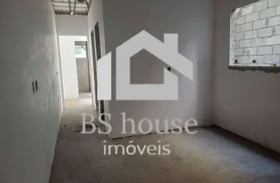 Apartamento novo, 2 dormitórios, com elevador, no parque novo oratório