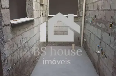 Apartamento com 2 quartos à venda na Rua Baía Blanca, Parque Novo Oratório, Santo André