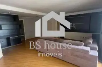 Apartamento com 3 quartos para alugar na Rua das Paineiras, Jardim, Santo André