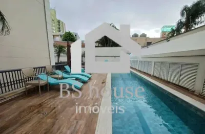 Apartamento 3 dormitórios, varanda gourmet, 3 vagas, lazer completo